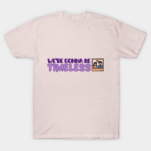 Timeless TV Speak Now TV T-Shirt